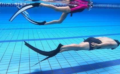 Pod vodou s pohodou alebo ako začať s freedivingom?
