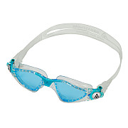 Detské plavecké okuliare Aqua Sphere KAYENNE JUNIOR modrá sklá