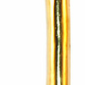 Karabína Beaver bronz dvojitá 9 cm