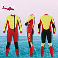 Neoprénový oblek Northern Diver SEARCH AND RESCUE 4 mm