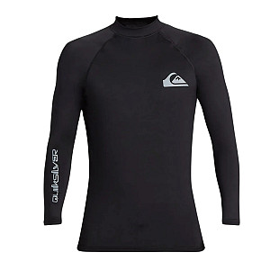 Pánske lycrové tričko Quiksilver UFP50, dlhý rukáv