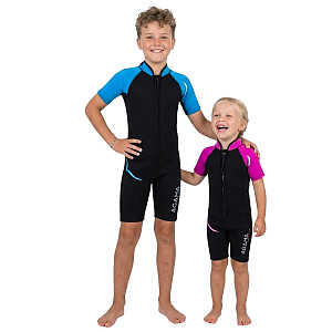Detský neoprénový short Agama NEMO SHORT Superstretch 3 mm