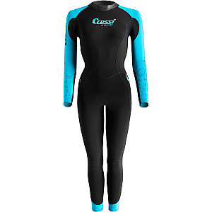 Dámská neoprénová kombinéza Cressi KARUA 3/2 mm - S