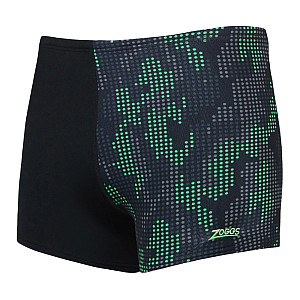 Pánske plavky Zoggs HIP RACER CAMO - DE6