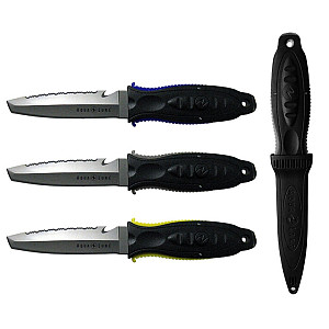 Nôž Aqualung BIG SQUEEZE TANTO TIP TITANIUM