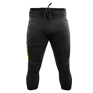Neoprénové nohavice Elements QUATRO 3/4 dĺžka 3 mm