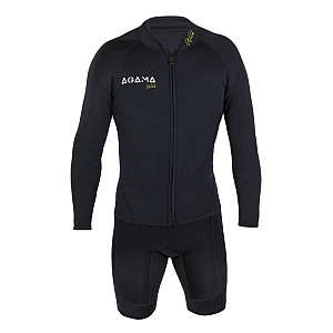 Neoprénová bunda Agama WILD Superstretch 3 mm