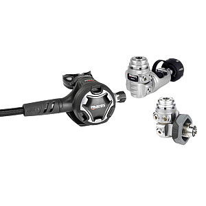 Automatika Mares DUAL ADJ 62X octopus DUAL ZADARMO