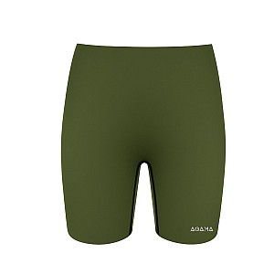 Neoprénové kraťasy Agama WINTER SKIN 2 mm khaki