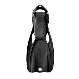 Plutvy Mares POWER PLANA LT - XL (41/43) čierna