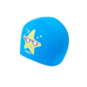 Detská plavecká čiapka Zoggs NYLON-SPANDEX CAP KIDS
