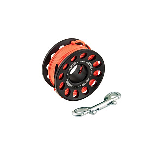 Cievka Tecline ALU 30 ms karabínou