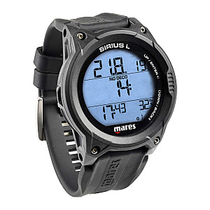 Počítač Mares SIRIUS L čierna