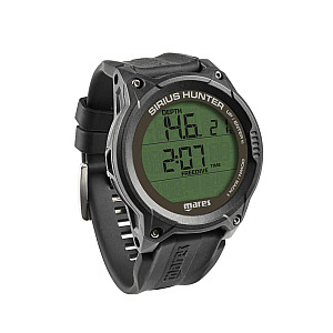 Počítač Mares SIRIUS HUNTER čierna