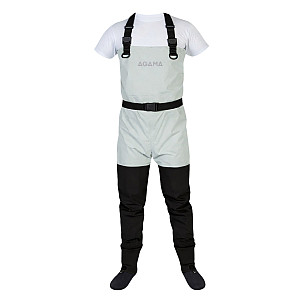 Brodiace rybárske nohavice Agama FLY PLUS - testovací kus - L/ponožka 44