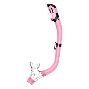 Detský suchý šnorchel Dive Team LITTLE CHILD 4 - 9 rokov