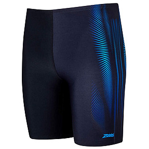 Plavky pánske Zoggs Mid Jammer E+