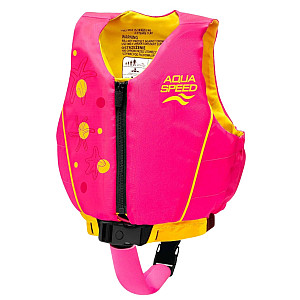Detská plavecká vesta Aqua Speed Swim Star (19-30 kg)