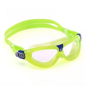 Detské plavecké okuliare Aqua Sphere SEAL KID 2 XB číre sklá