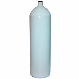 Potápačská fľaša VÍTKOVICE 10 L/230 bar konkáv