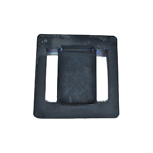 Olovená záťaž pevná 1,5 kg
