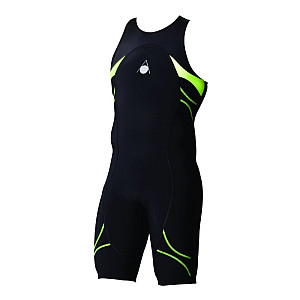 Pánske triatlonovej plavky Aqua Sphere Energize COMPRESSION SPEEDSUIT