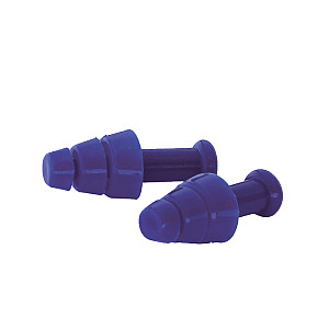 Upchávky do uší Aqua Sphere EAR PLUG SILICONE 2 ks