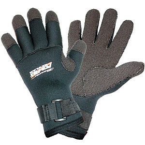 Neoprénové rukavice Beaver PRO-FLEX 3 kevlar 3 mm - výprodej - M/8