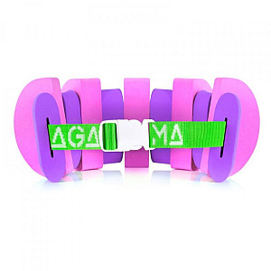 Plavecký pás Agama SWIM (7 dielov/do 14 kg)