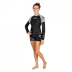 Dámske tričko Mares ULTRA SKIN, dlhý rukáv