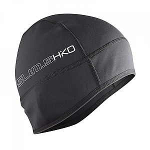 Neoprénová čiapka Hiko SLIM 0,5 mm S/M - čierna