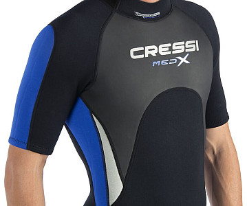 Neoprénový short Cressi MED X MAN 2,5 mm