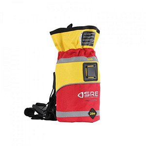 Hádzacie vrecko Northern Diver REFLECTIVE LINE 25 m