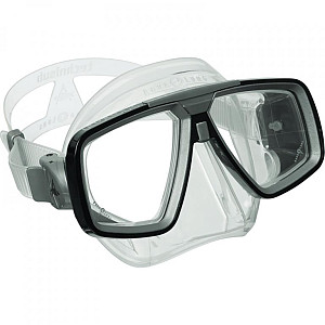 Maska Aqua Lung LOOK silikón transparent