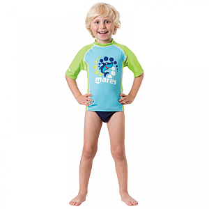 Detské lycrové tričko Mares RASHGUARD BABY