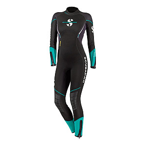 Dámska neoprénová kombinéza Scubapro SPORT 5 mm - XS