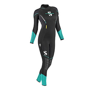 Dámska neoprénová kombinéza Scubapro SPORT 3 mm - S