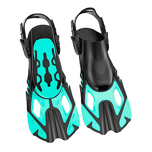 Šnorchlovacie plutvy Dive Team SNORKEL FINS Junior