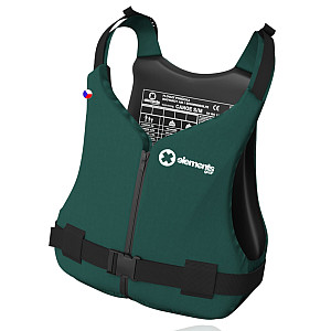 Plávacia vesta Elements CANOE RENT - výpredaj