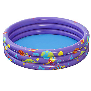 Nafukovací bazénik Bestway 52466 INTERGALACTIC SURPRISE BALL PIT 102 x 25 cm
