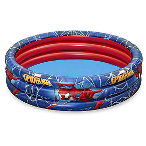 Nafukovací bazénik Bestway 98018 SPIDERMAN 122 x 30 cm