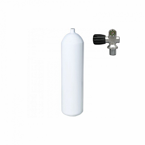Potápačská fľaša VÍTKOVICE 20 L/230 bar konvex