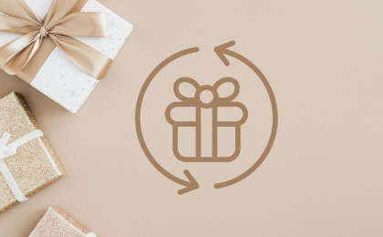 Predlžujeme lehotu na vrátenie a výmenu tovaru až do 16. januára 2026!