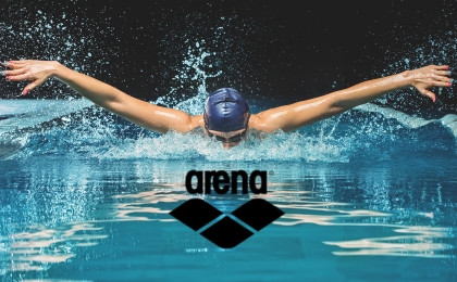 Novo v ponuke: špičková plavecká značka Arena