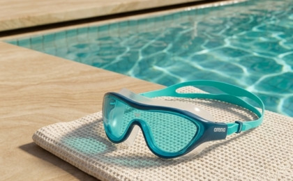 Ako sa správne starať o plavecké okuliare
