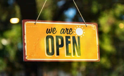 Aktualizovali sme otváracie hodiny - sme k dispozícii dlhšie