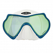 Maska Aqua Lung MISTIQUE DS, modrý zrkadlový zorník