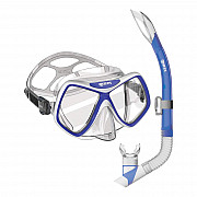 Potápačský set maska a šnorchel Mares COMBO RIDLEY