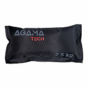 Olovená záťaž AGAMA TECH broková 2,5 kg