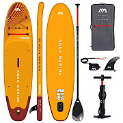 Paddleboard Aqua Marina FUSION set
